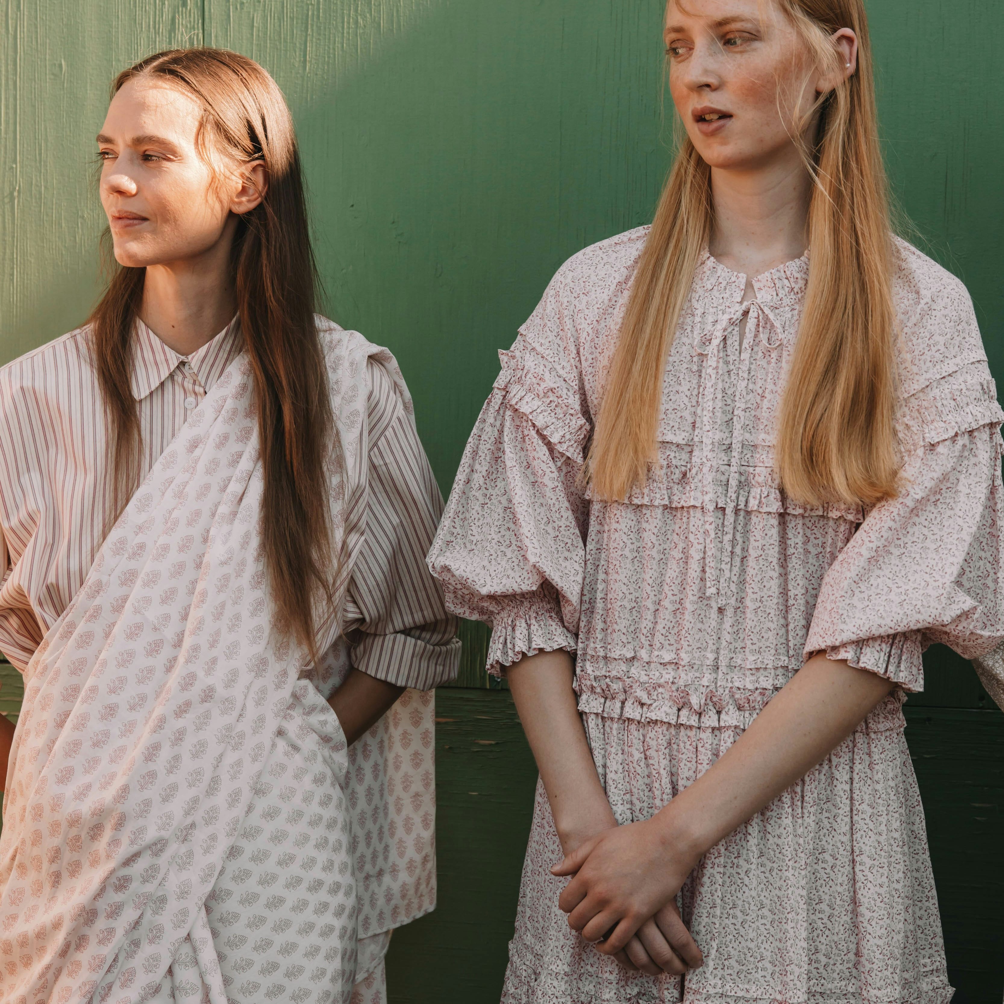 SS23 Copenhagen Fashion Week Skall Studio Backstage 2